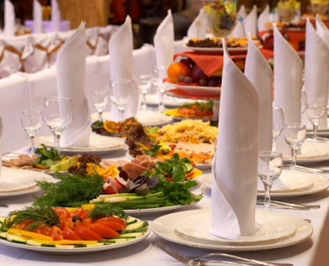 خدمات الضيافة